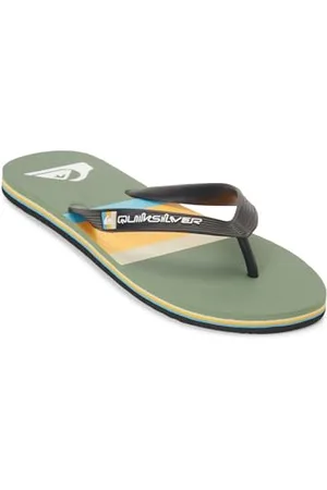 Quiksilver Molokai Stripe, Sandali Uomo, , 39 EU
