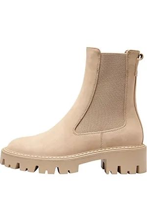 ONLY ONLBETTY-1 Nubuck PU Boot-Noos, Stivaletti Donna, , 39 EU