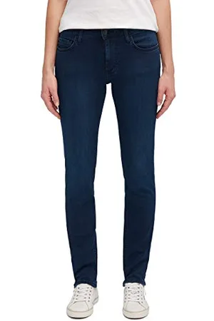 Mustang Soft & Perfect Jeans, , 34W / 32L Donna