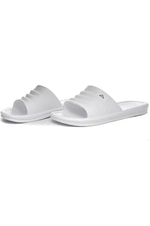 Kappa Ciabatte, Unisex, Bianco, Etilene Vinil Acetat, Swimming, RINT, Taglia: 40