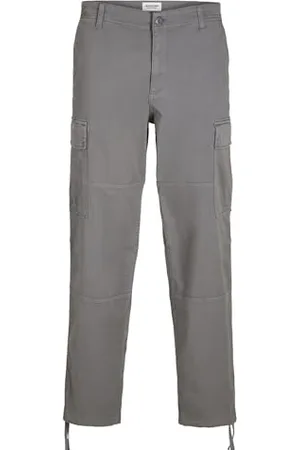 JACK & JONES Jpstkarl Jjharlow Cargo Noos Pantaloni, , 30W x 30L Uomo