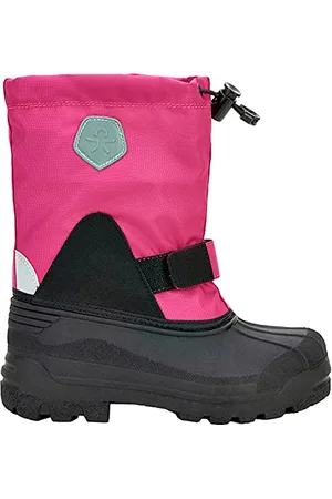Color Kids Boots with Inner Sock, Stivali da Neve, , 31 EU
