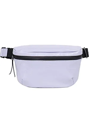Hexagona Paris Donna-Collezione Dual-Patent Parma-in Sintetico-1 Cinturino Regolabile in Vita Marsupio, , L : 22 x h : 13,5 x P : 8 cm