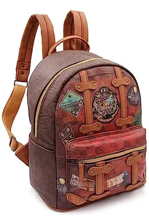Harry Potter Railway-Zaino Fashion, , 24 x 32 cm, Capacità 10 L