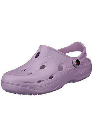 Chung Shi Dux, Zoccoli Unisex-Adulto, Viola (Lavender), 36 EU