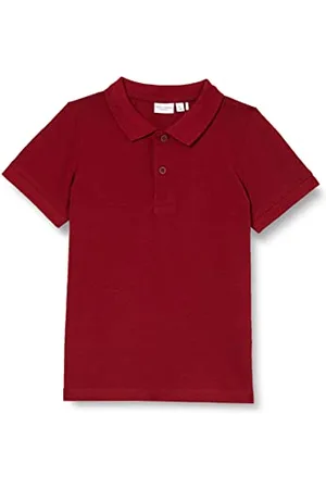 NAME IT NKMVILUKAS SS Polo, , 116 Ragazzi