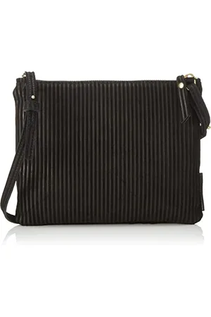 Fred de la Bretoniere Frb0254 Crossbody Printed Suede, Borsa Donna, , Einheitsgröße