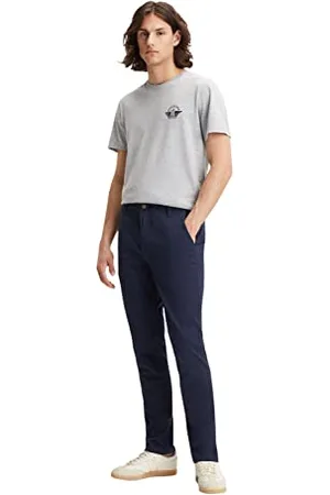 Dockers Alpha Original Skinny, Pantaloni, Uomo, Pembroke, 36W / 36L
