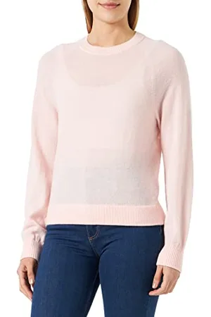 HUGO BOSS C_ fanaria Knitted_Sweater, , M Donna