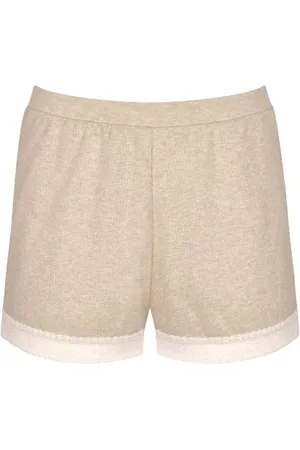 Sloggi Donna Go Ribbed Short, , M
