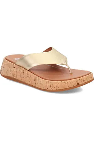 FitFlop Mwb Toe Post, Sandali Bassi Donna, , 42 EU