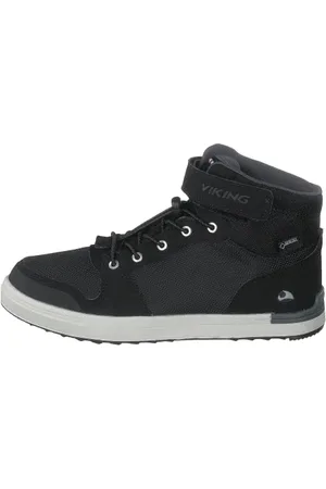 Viking Jakob Mid Gore-Tex, Scarpe da Ginnastica Unisex-Bambini, , 28 EU