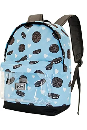 Oh My Pop! Crunchy-Zaino HS Clear, , 30 x 41 cm, Capacità 22 L