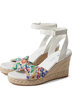 TOMS Marisela, Sandali con zeppa Donna, , 42.5 EU