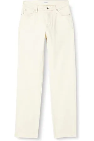 Mustang Kelly Straight Jeans, , 29W x 32L Donna