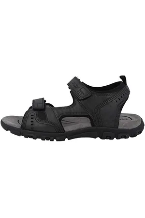 Geox Uomo Sandal Strada A, Sandali Uomo, , 40 EU