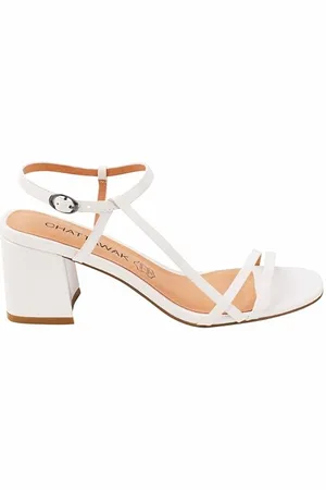 Chattawak 11zitabianco36, Scarpe con Le Ruote Donna, , 36 EU