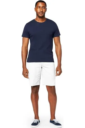 Dockers Perfect Short, Pantaloni Uomo, (White cap), 40W