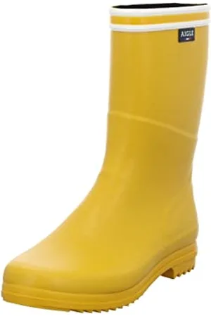 Aigle Chanteboot Str, Stivali in Gomma, Donna, Giallo (Lemony), 38 EU