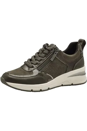 Tamaris Donna Sneaker Vegan, , 41 EU