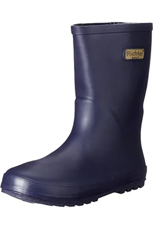Richter Kinderschuhe Puddle Boots, Stivali in Gomma, , 38 EU