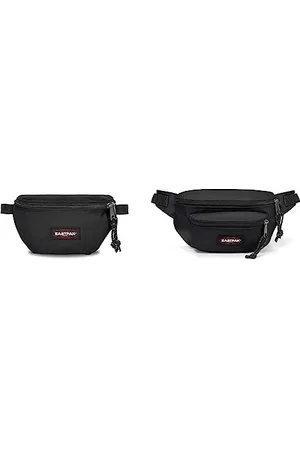 Eastpak DOGGY BAG Marsupio, Taglia Unica, Nero & Taschen/Rucksäcke/Koffer Springer black (EK074008) NS schwarz