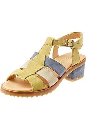 El Naturalista Sabal, Sandali con Tacco Donna, , 40 EU