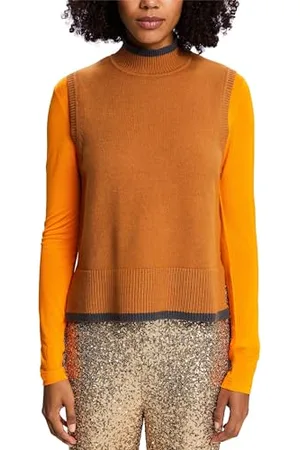 ESPRIT 103EE1I307 Pullover, , S Donna