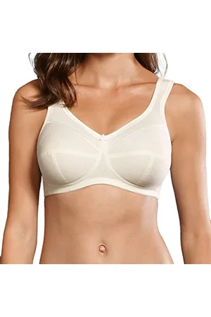 Anita Jana Reggiseno Senza Ferretto, (Champagner 047), 4E (Taglia Produttore: 85E) Donna