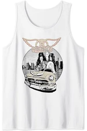 Aerosmith Kings & Queens Canotta