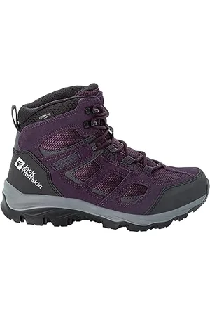 Jack Wolfskin Vojo 3 Texapore Mid, Scarpe da Outdoor Donna, , 39.5 EU