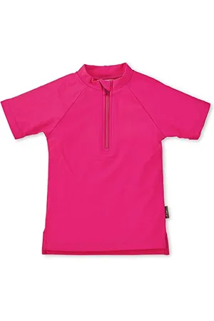 Sterntaler Kurzarm-schwimmshirt Camicia Rash Guard, , Medium Bimba