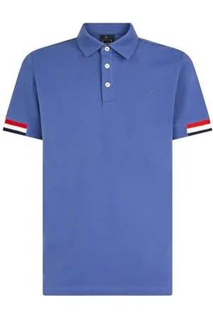 Geox Dettagli Polo M, , M Uomo