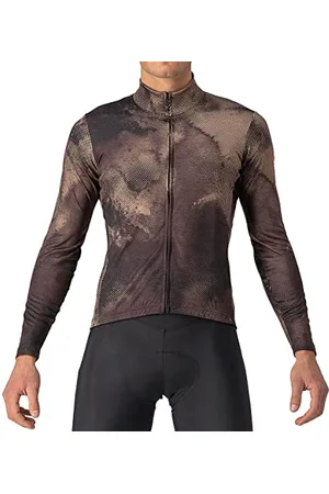 Castelli VENTAGLIO Jersey Maglia Lunga, , M Uomo