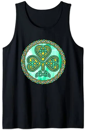 Emporio Armani Nudo Celta Shamrock Irish Irlanda Canotta