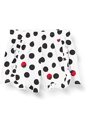 chicco Shorts per Bambina Pantaloncini, , 6M Bimba