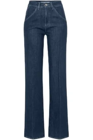 Brax Style Maine Heritage Denim Jeans, , 34W x 32L Donna