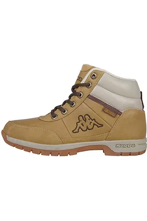 Kappa Bright Mid Teens Sneaker a collo alto Unisex - Bambini e ragazzi, , 38 EU