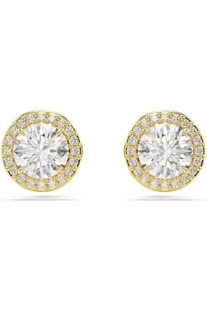 Swarovski Una Angelic Collezione Orecchini, , Una Orecchini a lobo