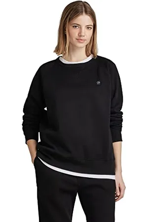 G-Star Donna Premium Core 2.0 Sweater, (dk black D21253-C235-6484), S