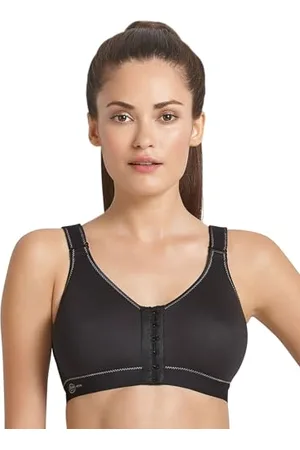 Anita Active - Reggiseno, Donna, (Schwarz (schwarz 001)), 7D IT (95D DE)