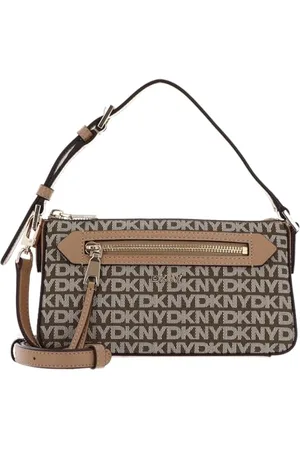 DKNY Bryant Ave Top Zip Demi Crossbody, Donna