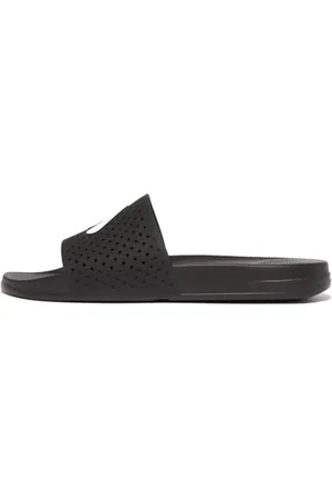 FitFlop Iqushion Mens Arrow Pool Slides, Sandali a Ciabatta Uomo, , 43 EU