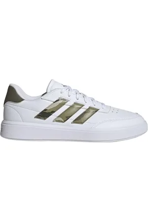 adidas Courtblock Shoes, Scarpe da ginnastica Uomo, , 46 2/3 EU