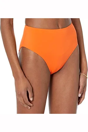 Amazon Slip Bikini a Vita Alta SGAMBATO Donna, , 46
