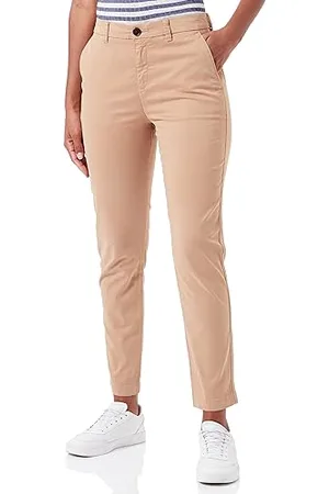 HUGO BOSS C_ Tachini2D Pantaloni, , 42 Donna