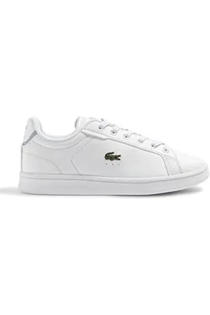 Lacoste 46SUI0006, Sneaker Unisex-Bimbi 0-24, / , 20.5 EU