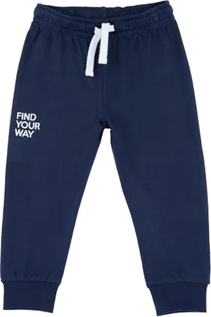 chicco Pantaloni della Tuta, in Cotone Bambino e Ragazzo/Bambina e Ragazza, (1), 12 Mesi, Designed in Italy
