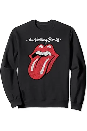 The Rolling Stones Linguetta ufficiale Felpa