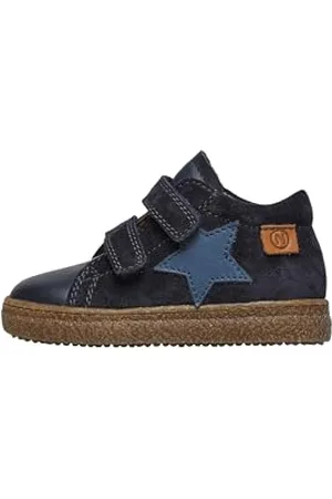Naturino Albus Star VL, Scarpe da Bambini, Bleu, 24 EU